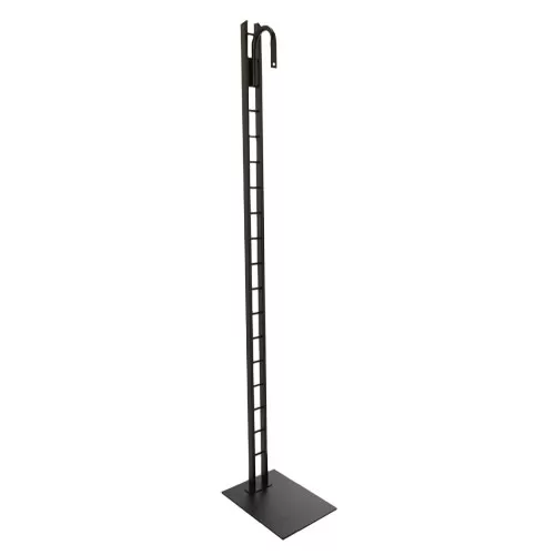 Base a scaletta per busto appeso - nero