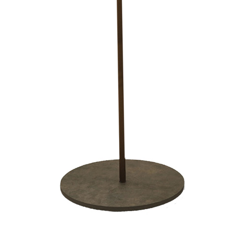Base tonda per busto