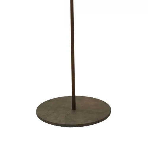 Base tonda per busto