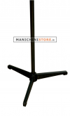 Base per busto treppiedi in metallo