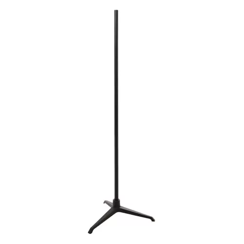 Base treppiede nera