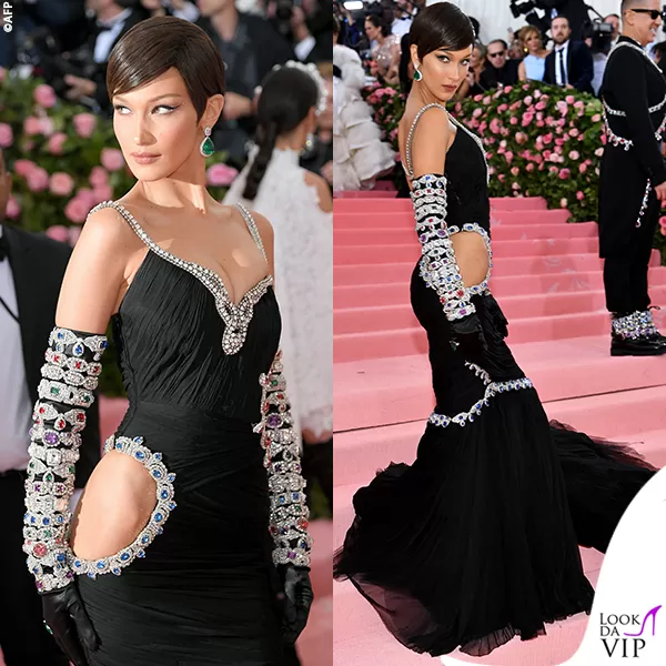 La moda italiana regina al Met Gala di New York