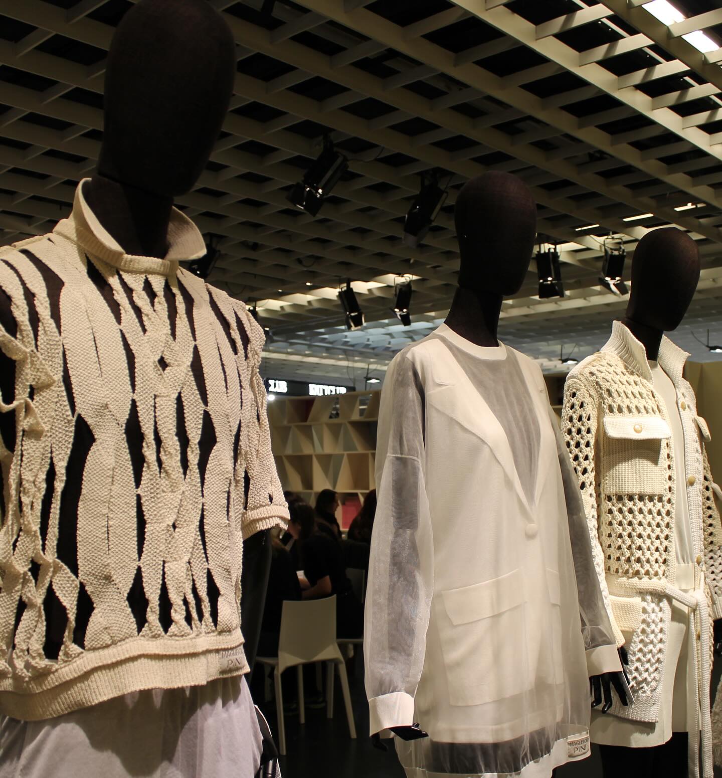BE.MI.VA Pitti filati  96° edizione