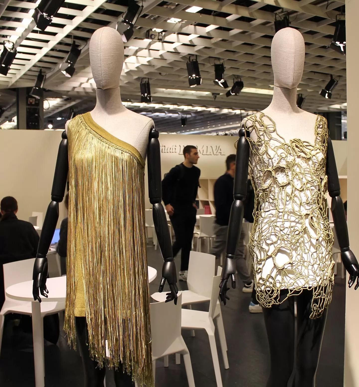 BE.MI.VA Pitti filati  96&deg; edizione