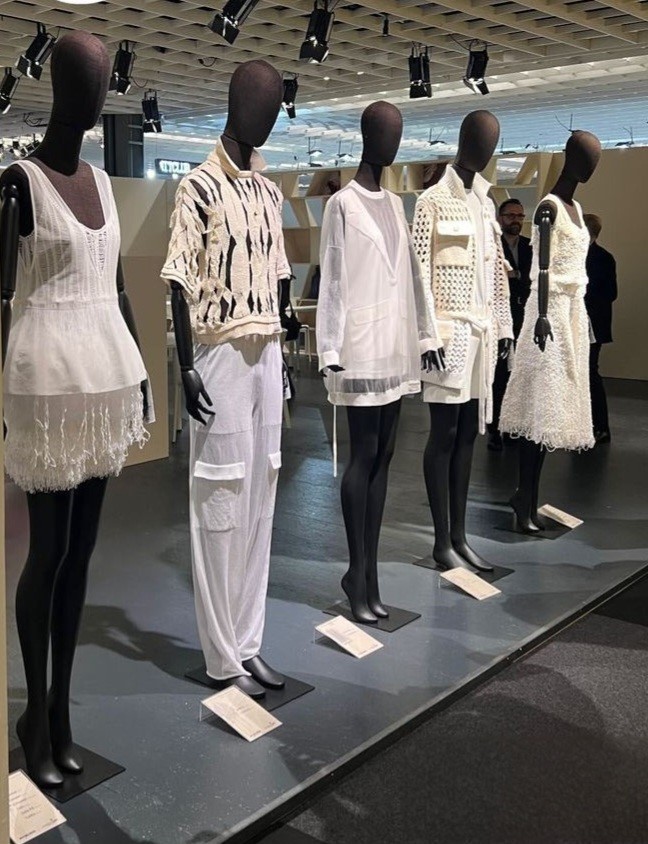 BE.MI.VA Pitti filati  96° edizione