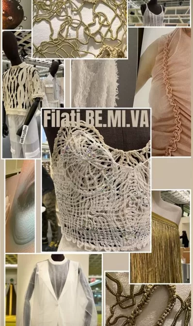 BE.MI.VA Pitti filati  96&deg; edizione