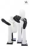 Testa porta accessori Collection N&deg;5 - White