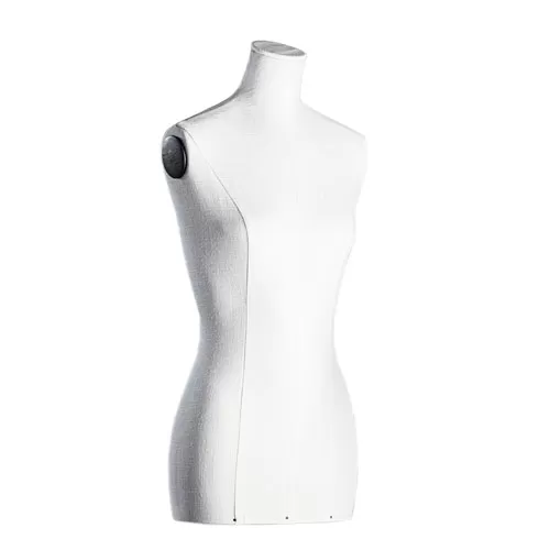 Busto porta accessori Collection N&deg;5 - White