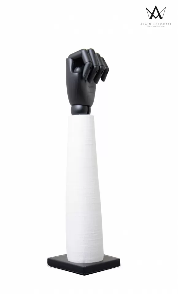 Mano porta accessori Collection N&deg;5 - White