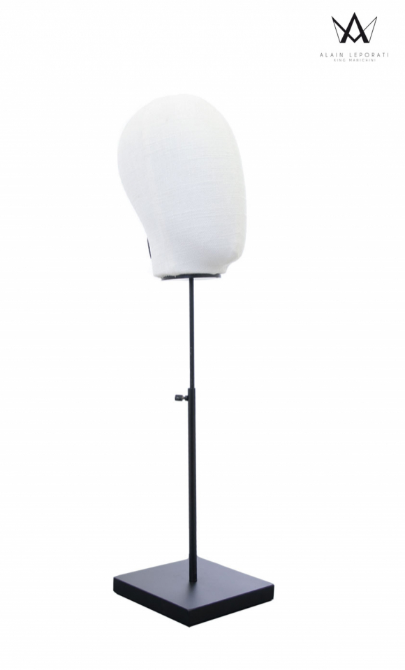 Collection N°5 Head display - White