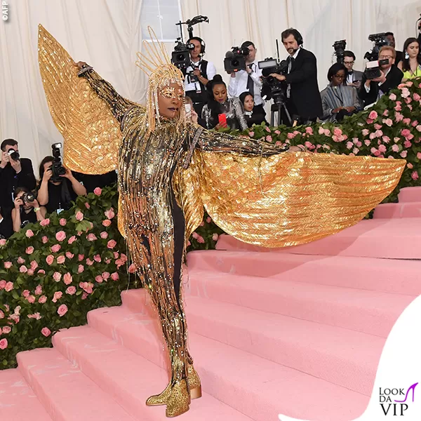 La moda italiana regina al Met Gala di New York