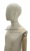 Manichino bambino in lino con braccia legno - 4 anni
