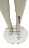 Manichino bambino in lino con braccia legno - 12 anni