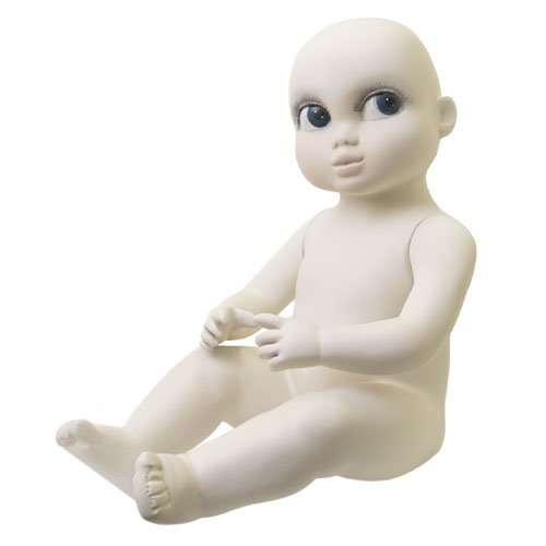 Manichino bambino 6- 12 mesi "Liam" fine serie