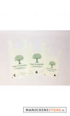 Sacchetto BIO con manico shopper