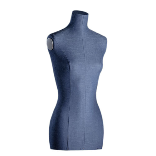 Busto porta accessori Pastello Collection - Blue Navy