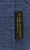 Mano porta accessori Pastello Collection - Blue Navy