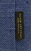 Testa porta accessori Pastello Collection - Blue Navy