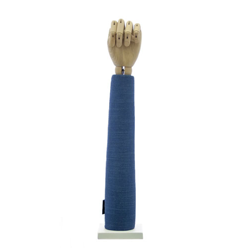 Pastello Collection Hand Display - Navy Blue