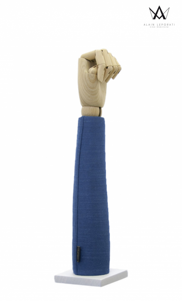 Pastello Collection Hand Display - Navy Blue