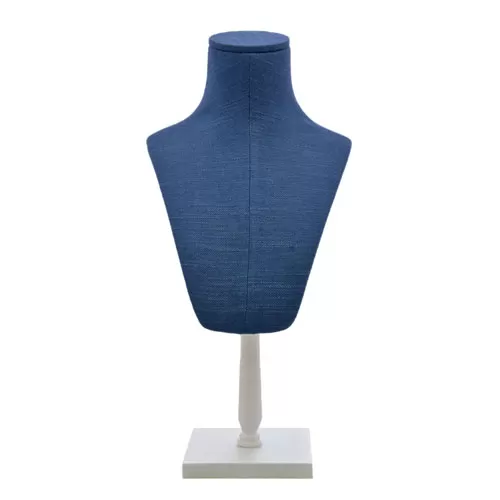 Espositore per collane Pastello Collection - Blue Navy