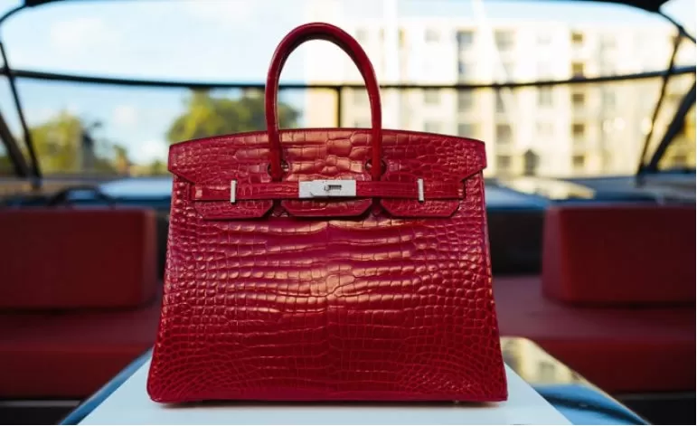 300mila $ per una borsa Herm&egrave;s