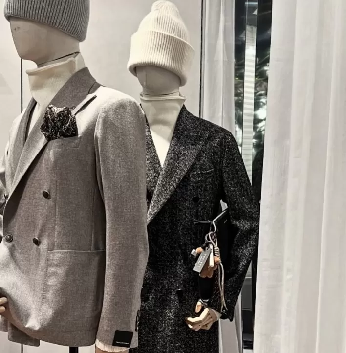 Boutique hombre