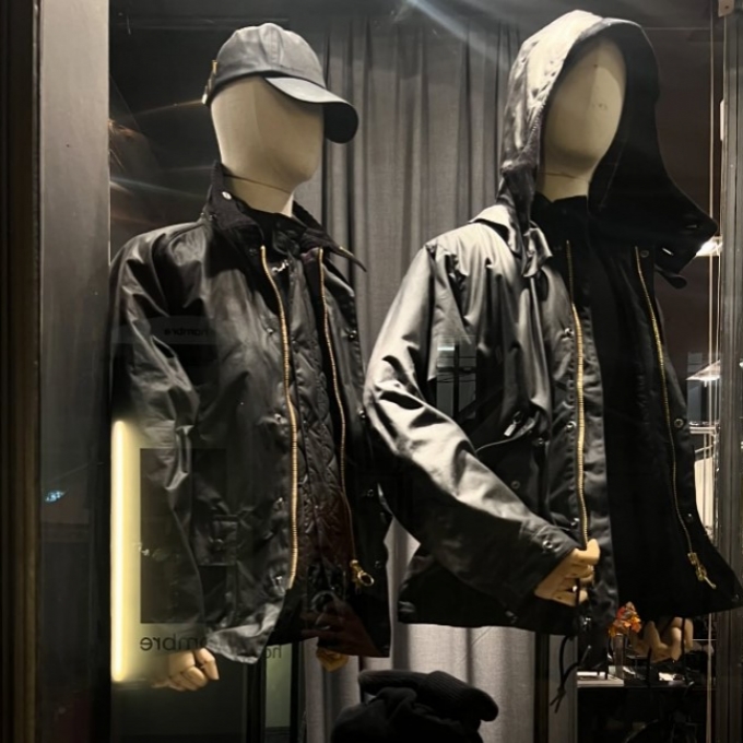 Hombre boutique