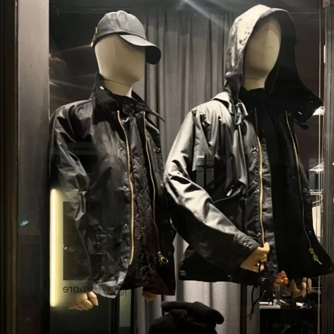Hombre boutique