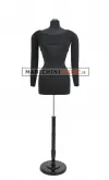 Busto donna sartoriale professionale con braccia removibili
