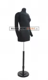 Busto donna sartoriale professionale con braccia removibili