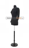 Busto donna sartoriale professionale con braccia removibili