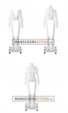 Manichino donna professionale per foto internet ed E-commerce