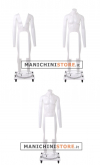 Manichino uomo professionale per foto internet e-commerce