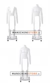 Manichino uomo professionale per foto internet e-commerce
