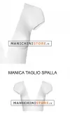 COPPIA DI BRACCIA SLIM TAGLIO SPALLA DONNA