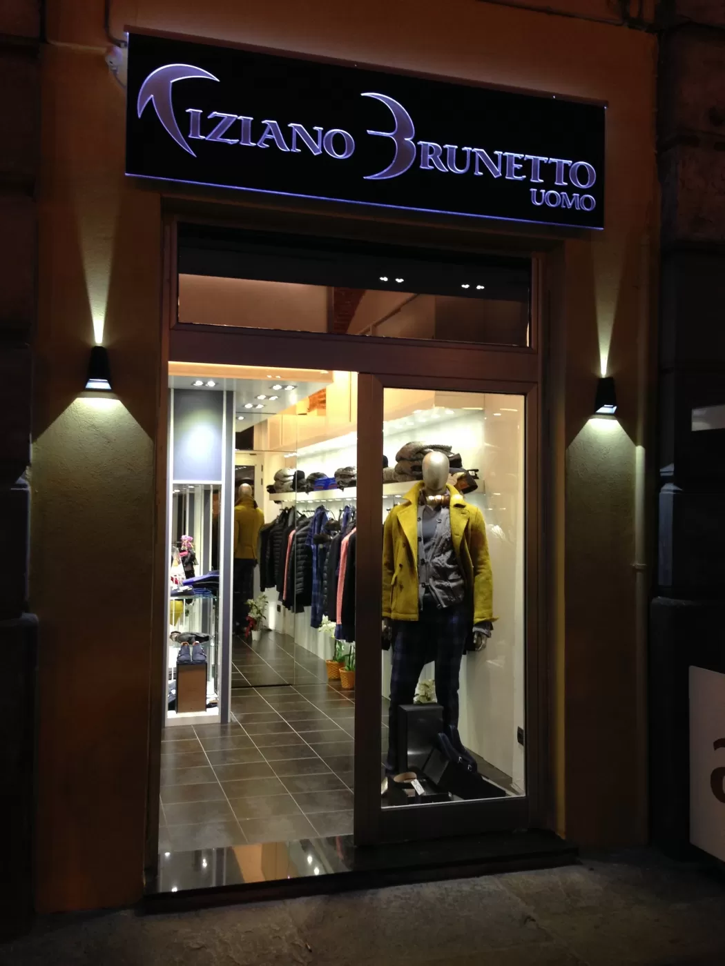 Brunetto Tiziano - Savona