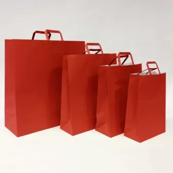 Shopper personalizzate per negozi