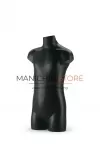 Busto bambino 6-9 anni precolorato nero