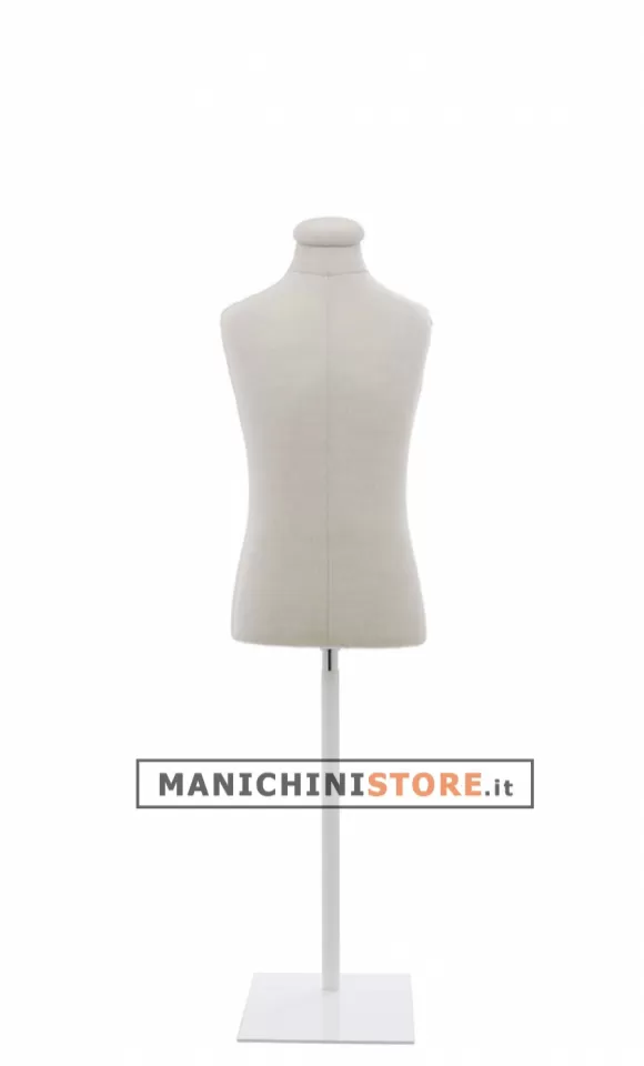 Busto bambino 10-12 anni - LINO