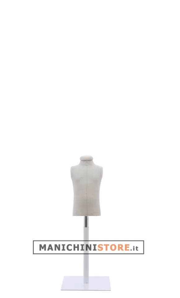 Busto bambino 0-6 mesi - LINO