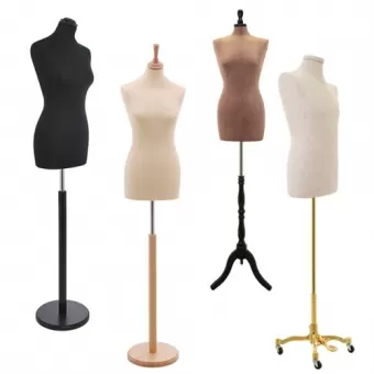 Busti sartoriali