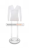Busto uomo per foto internet e-commerce