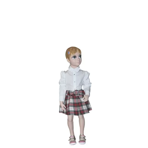 Manichino bambina 2-3 anni "Francy"