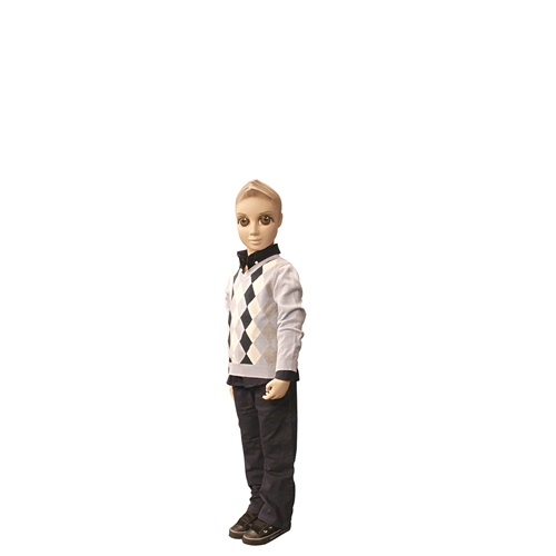 Manichino bambino 4-5 anni "Jake"