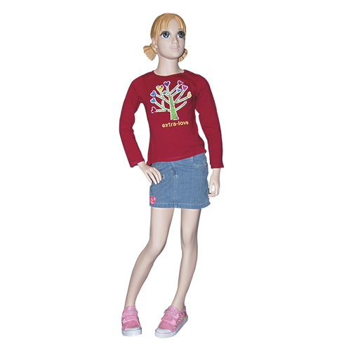 Manichino bambina 8-10 anni "Eleonora" ex noleggio