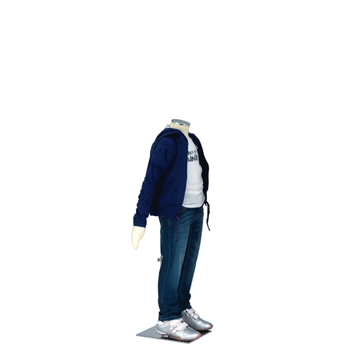 Manichino bambino silhouette 5-6 anni