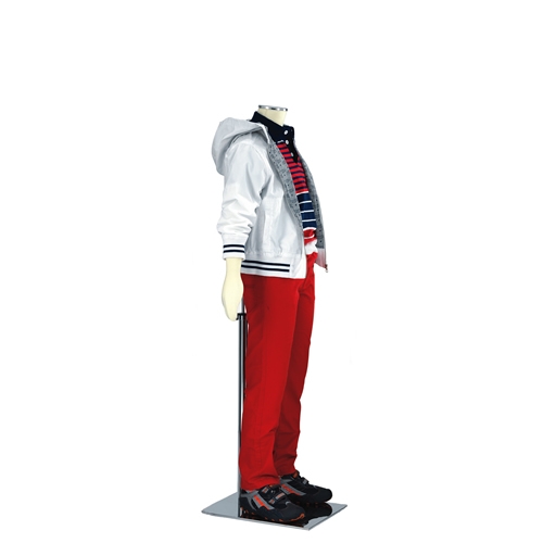Manichino bambino silhouette 10-11 anni