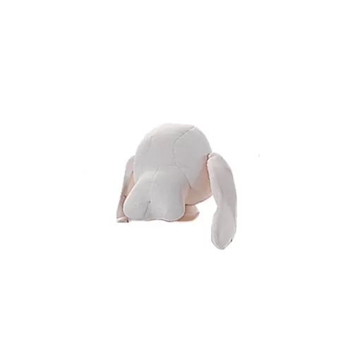 Testa cagnolino da abbinare al manichino bambino supersnodato 6007/6008