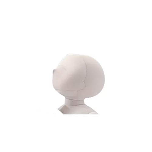 TESTA TESSUTO AVORIO BABY 6 MESI - 3 ANNI 6005/6006